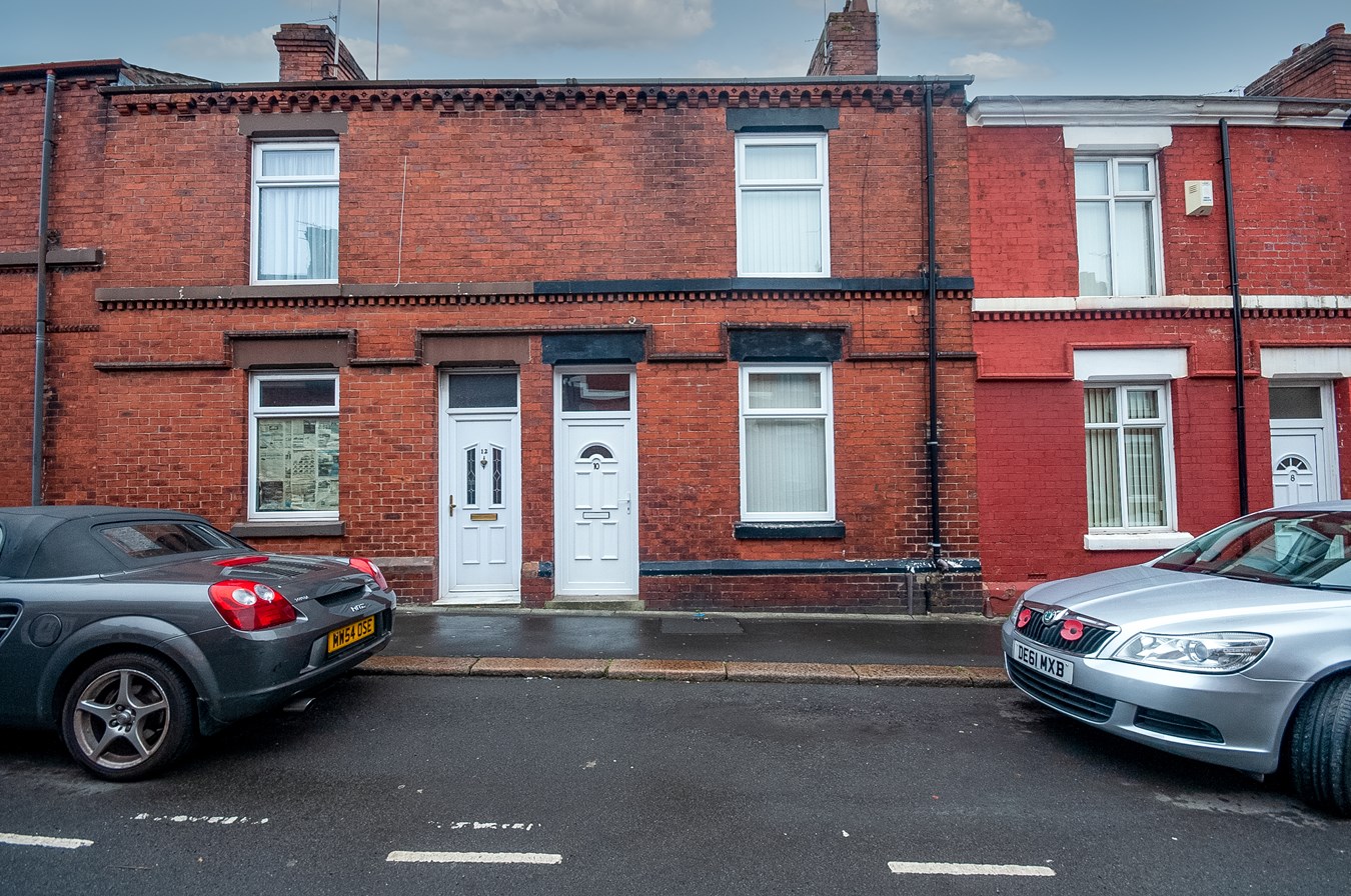 Charles Street, St Helens, WA10