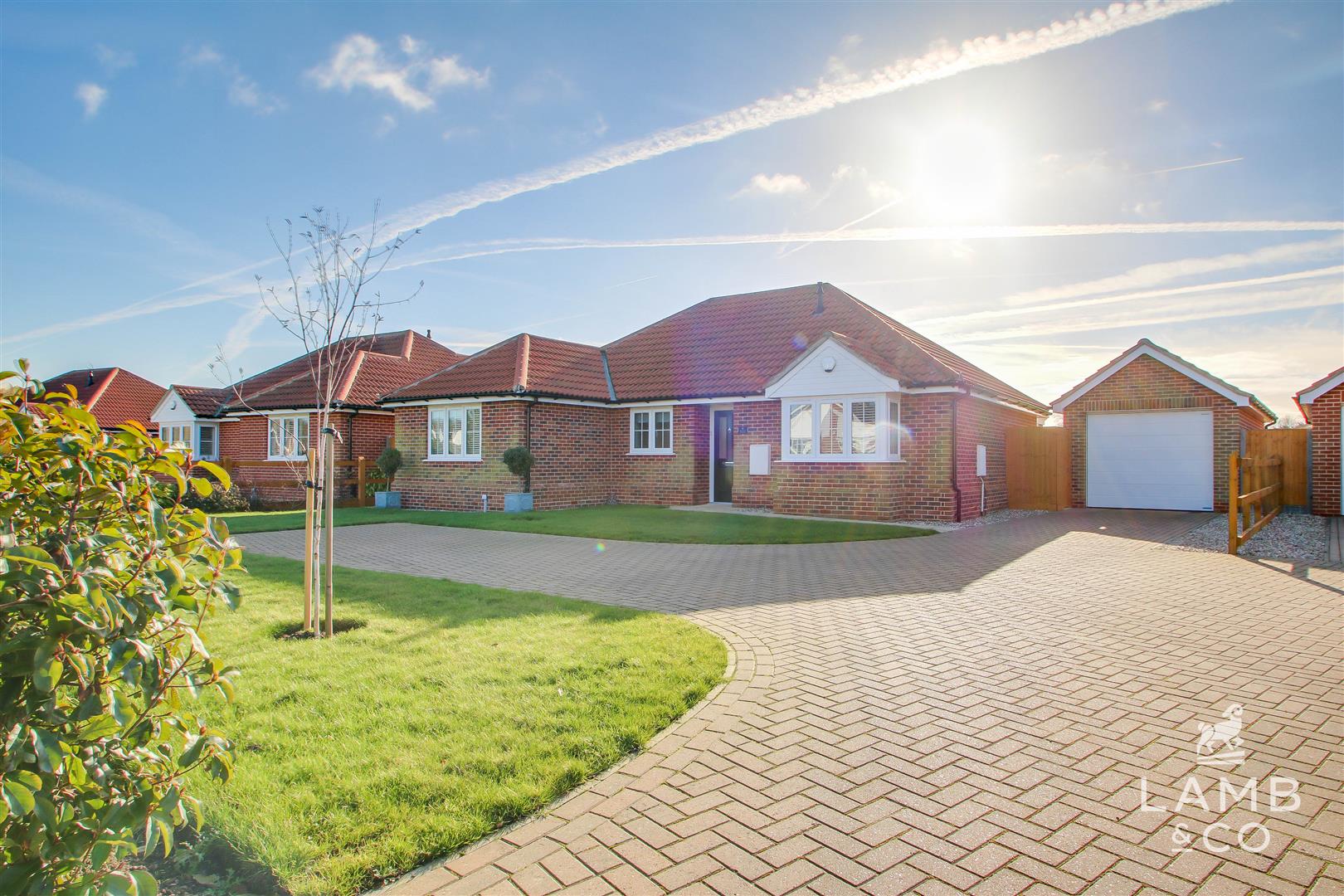 Mill Lane, Weeley Heath