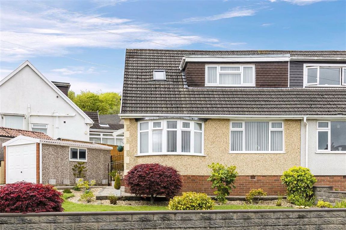 Haulwen Road, Cockett
