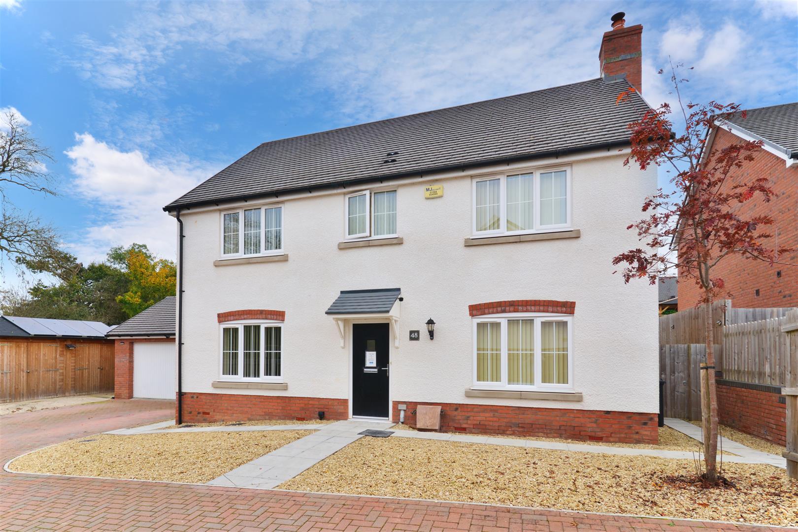 Vine Tree Close, Withington, Hereford