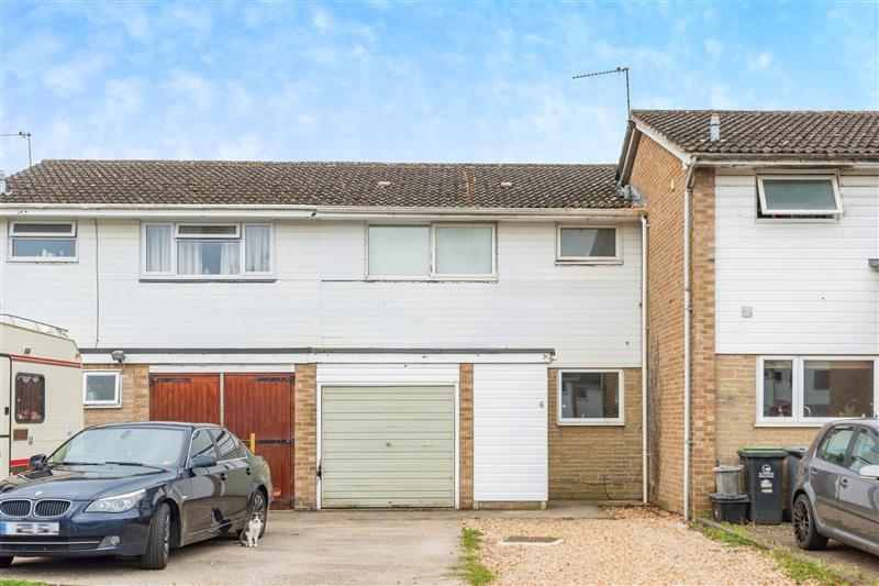 Hanborough Close, Eynsham, Witney, OX29