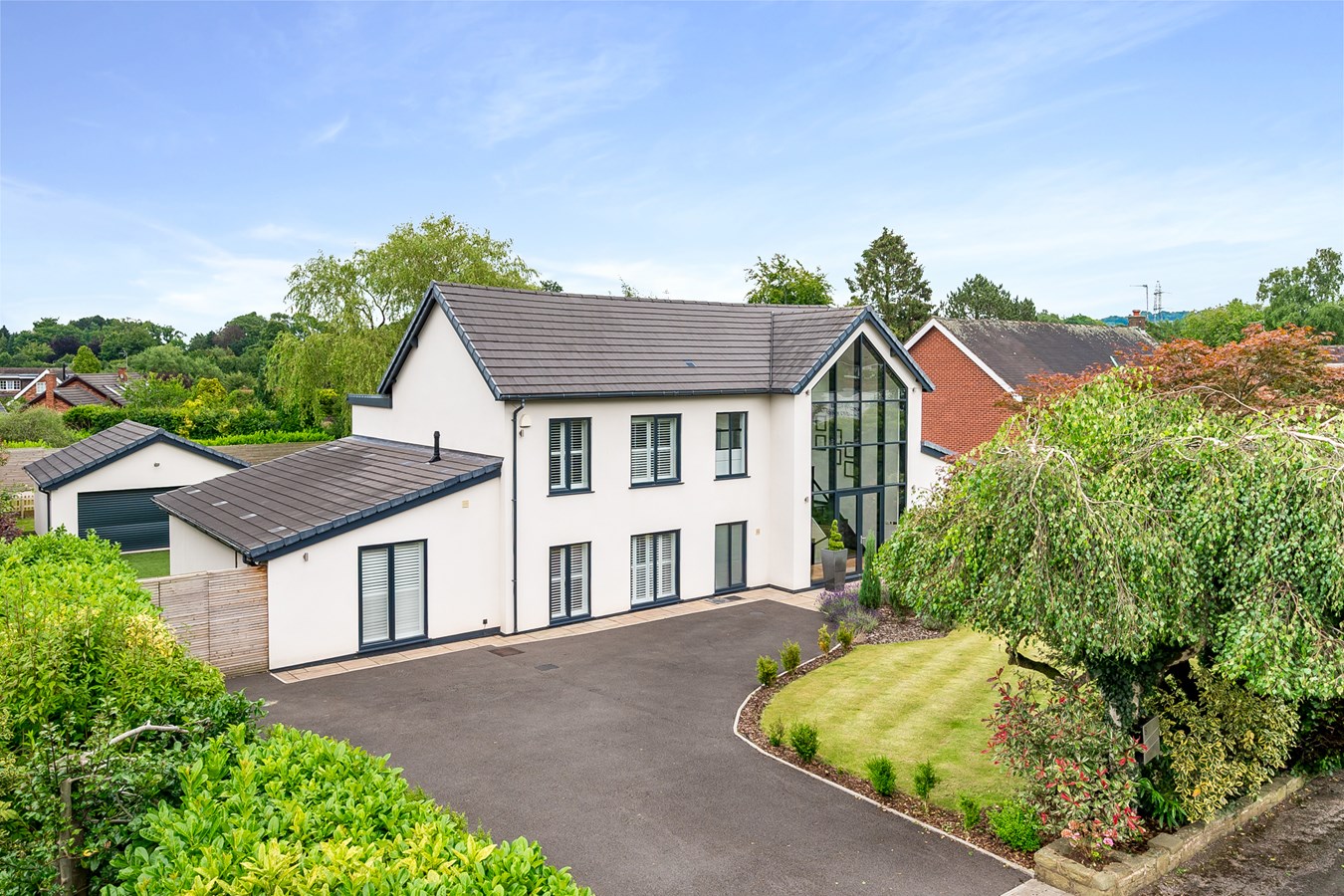 Meadow Drive, Prestbury, Macclesfield, SK10