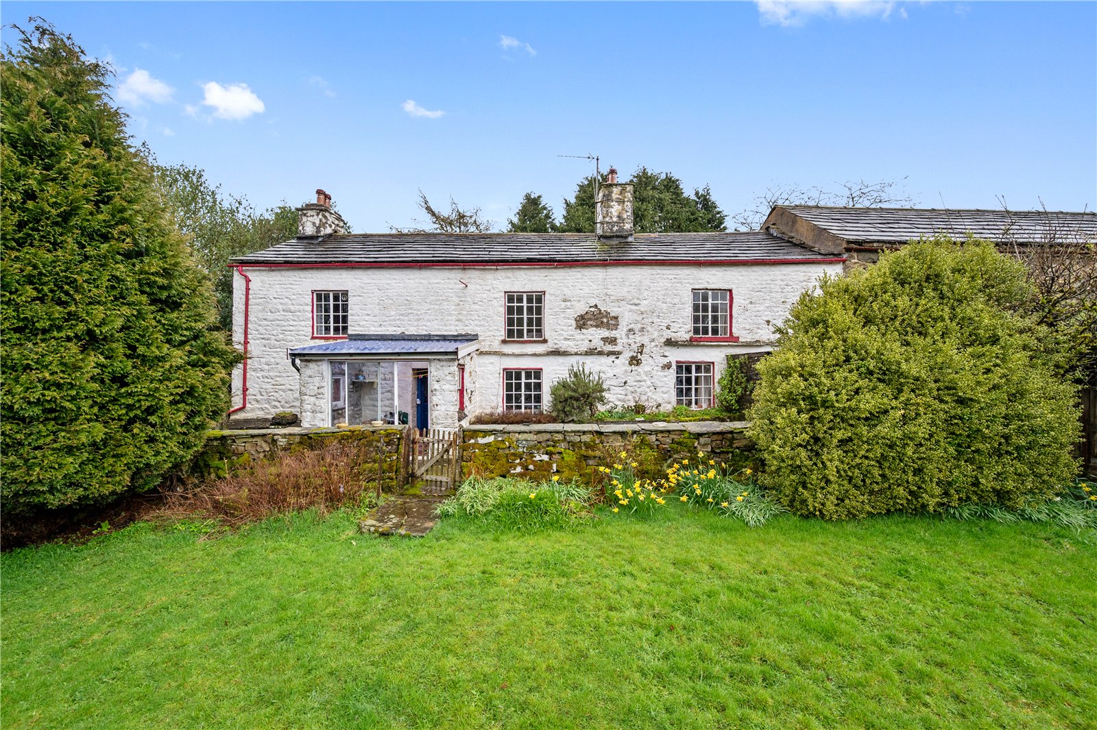 Birkrigg Farm, Garsdale, Sedbergh