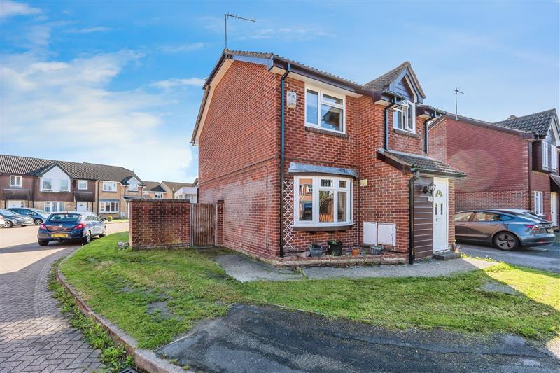 Pipers Close, Totton, SOUTHAMPTON, SO40