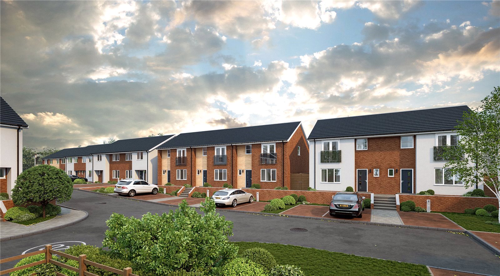 Plot 22 Gadds Green, Higher Palmerstone Road, Taunton, TA1