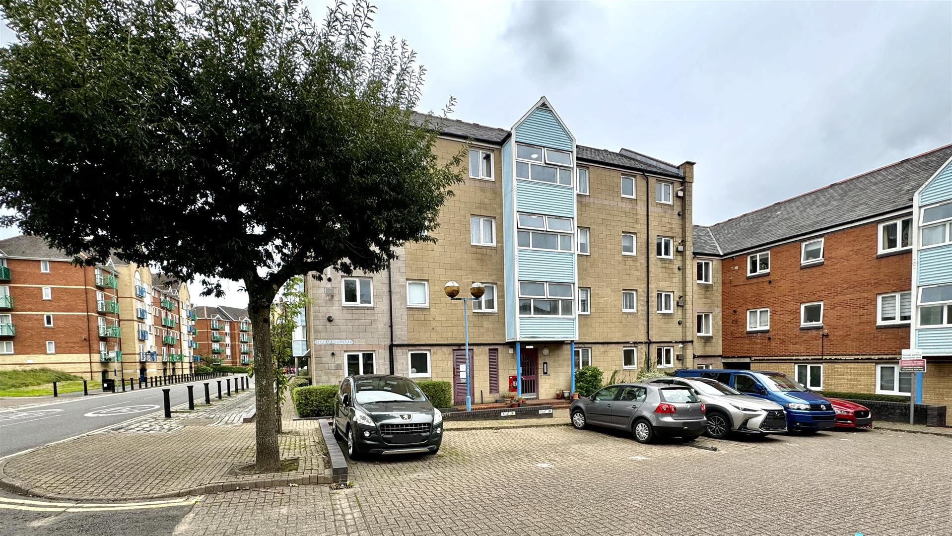 Ferrara Square, Marina, Swansea