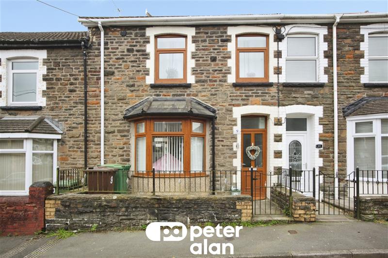 Capel Street, Bargoed, CF81