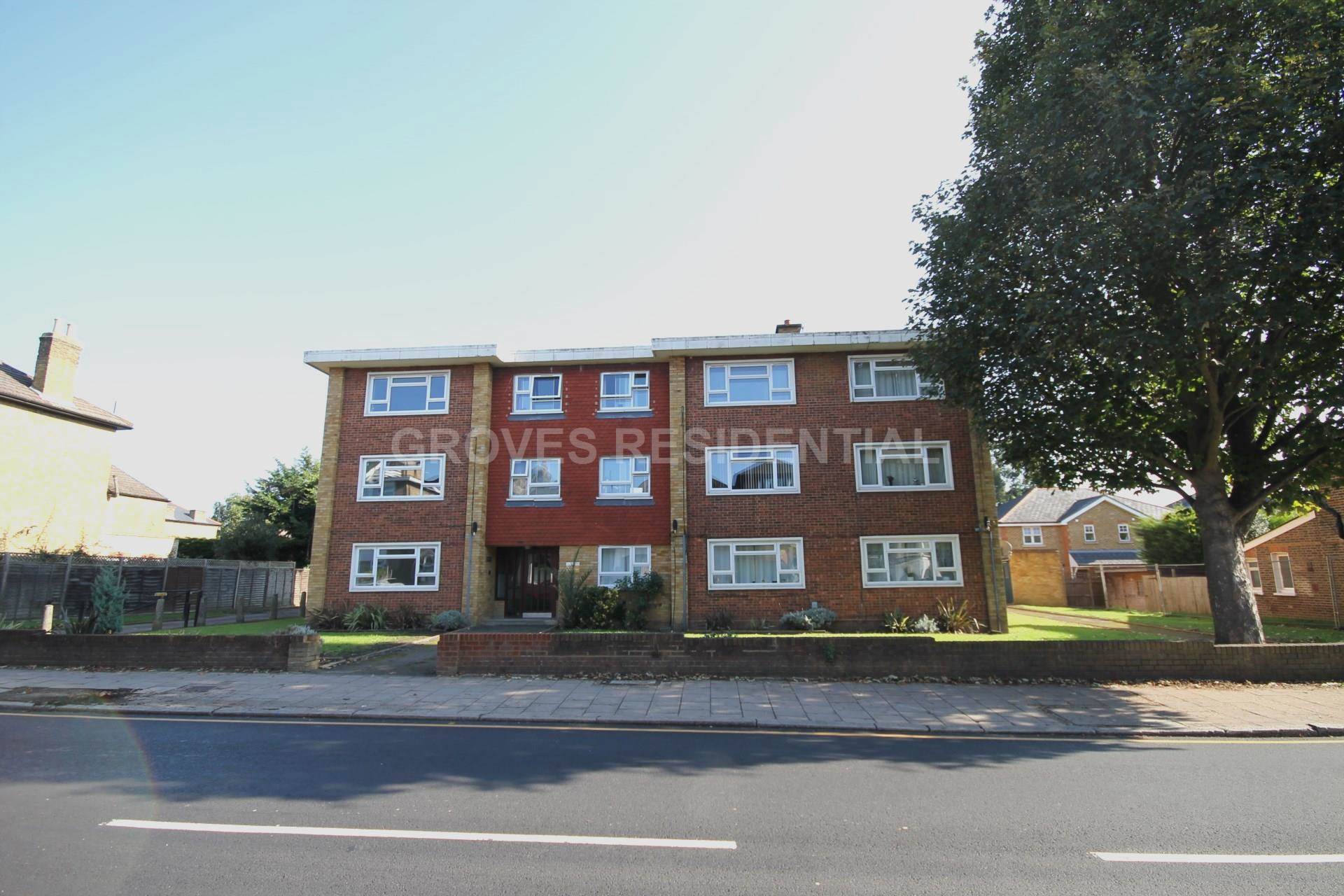 Hartfield Road, London