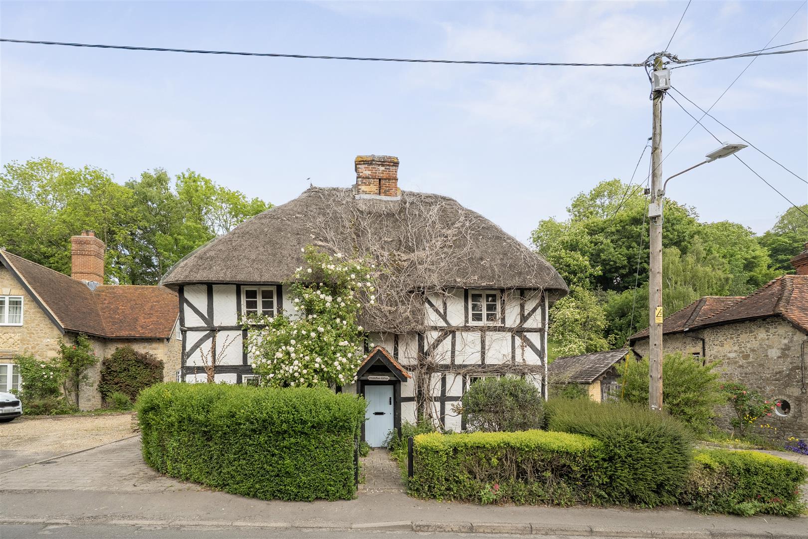 High Street, Erlestoke, SN10