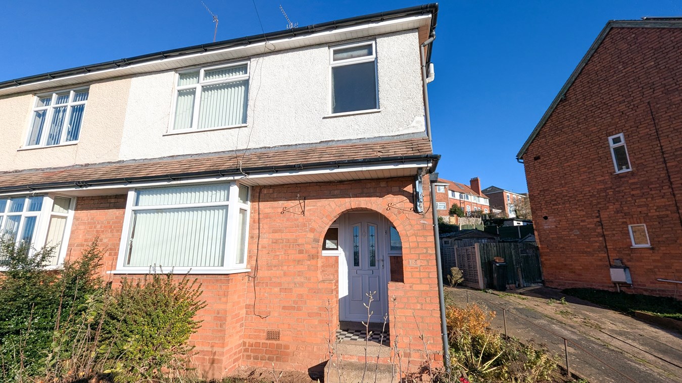 Holly Mount, Worcester, WR4