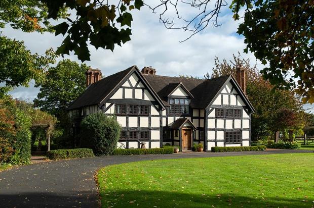 Nr Ombersley, Worcestershire