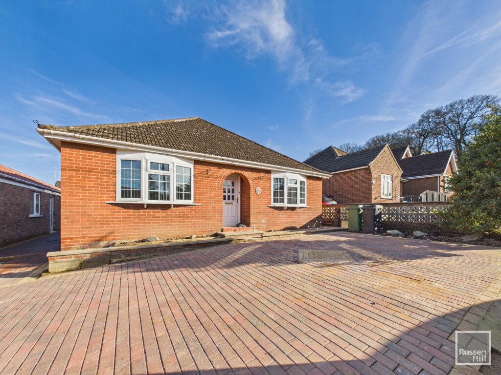West Road, New Costessey