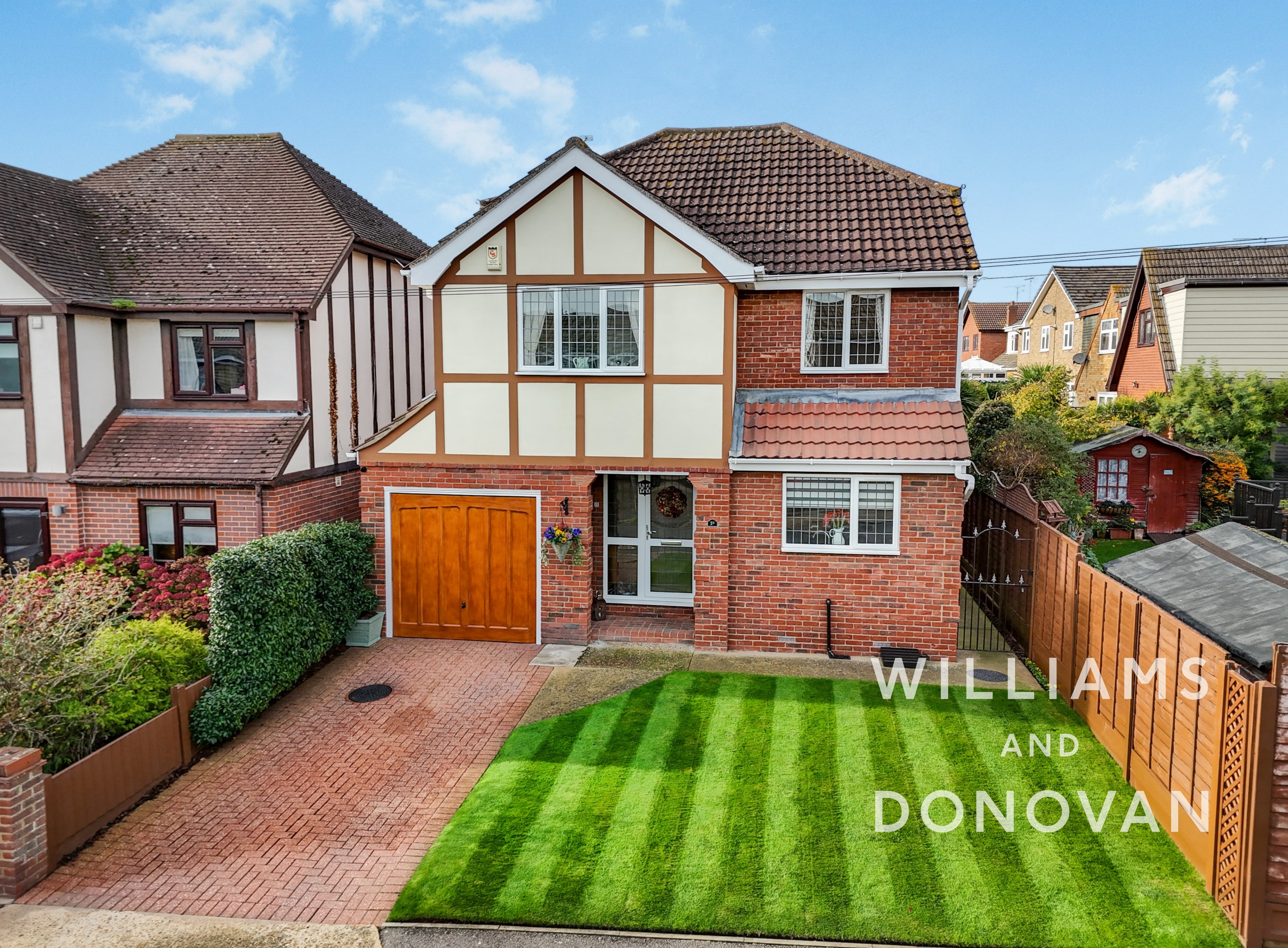 Wincoat Drive, South Benfleet