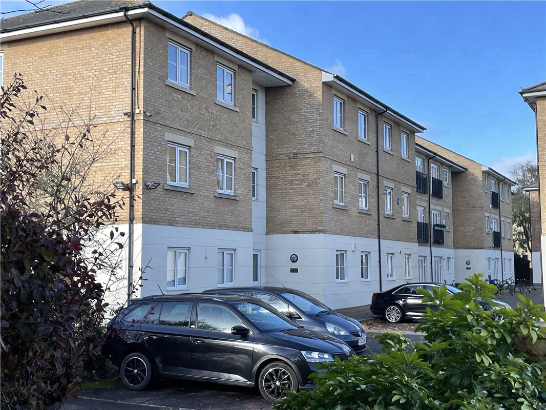 Long Ford Close, Oxford, Oxfordshire, OX1