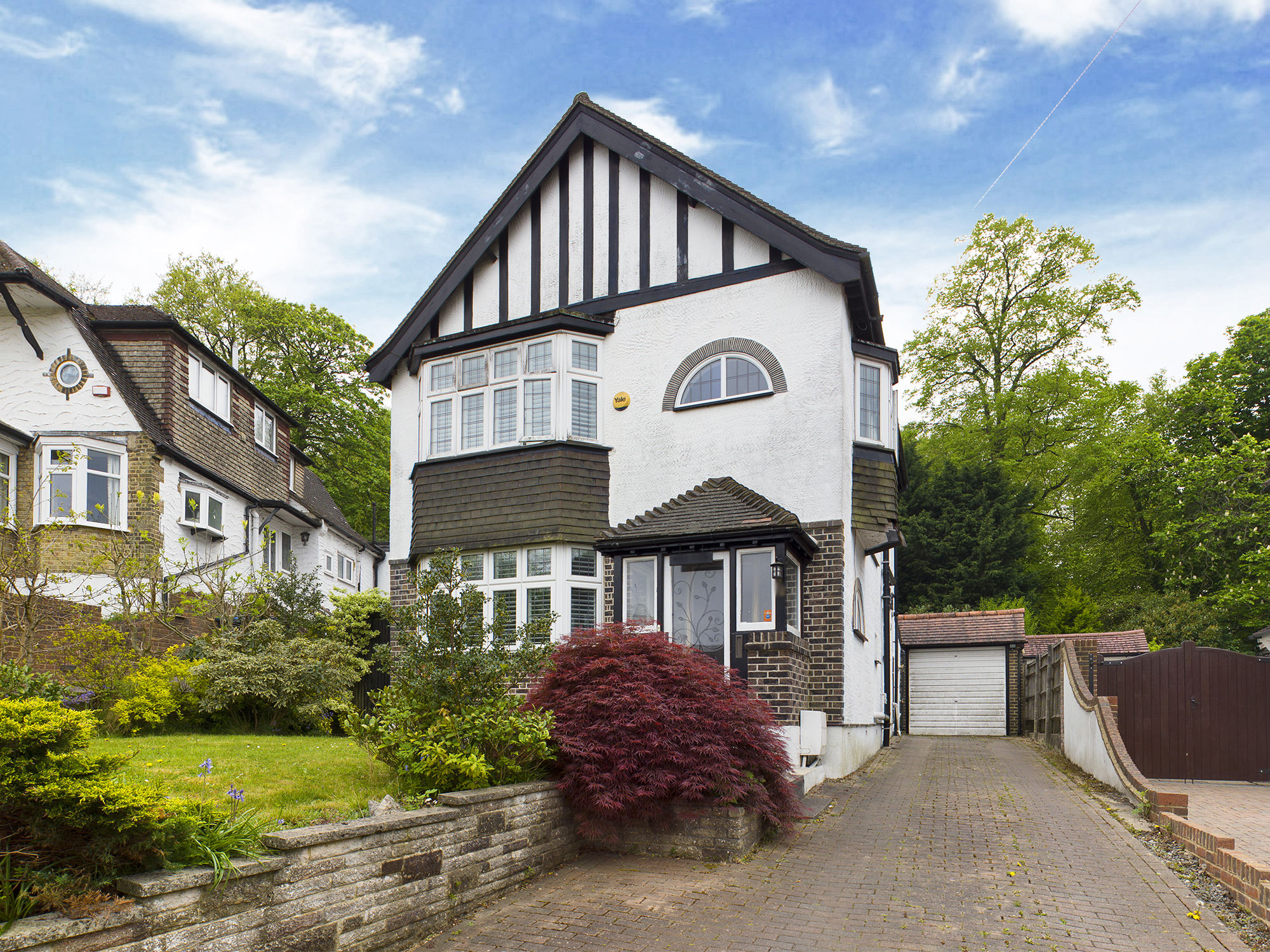 The Woodfields, South Croydon