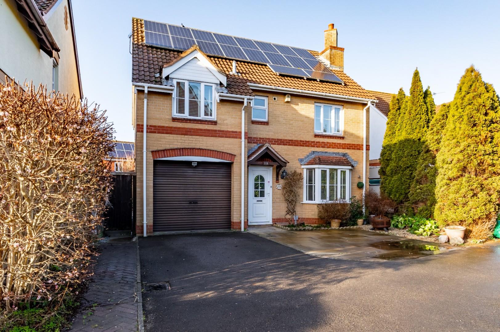 Beautifully presented family home in Yatton's North End