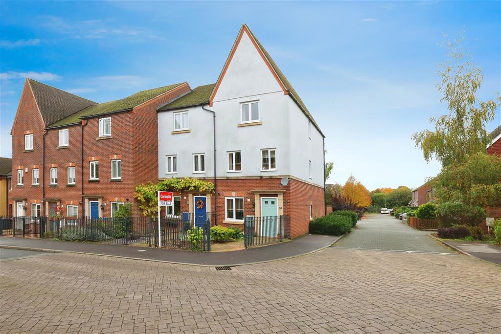 Barley Road, Andover, SP11