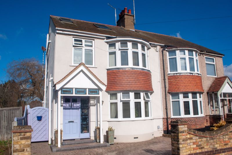 Bailey Road, Leigh-on-sea