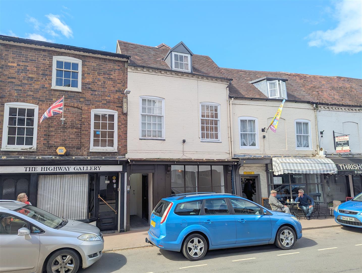 Old Street, Upton-Upon-Severn, Worcester