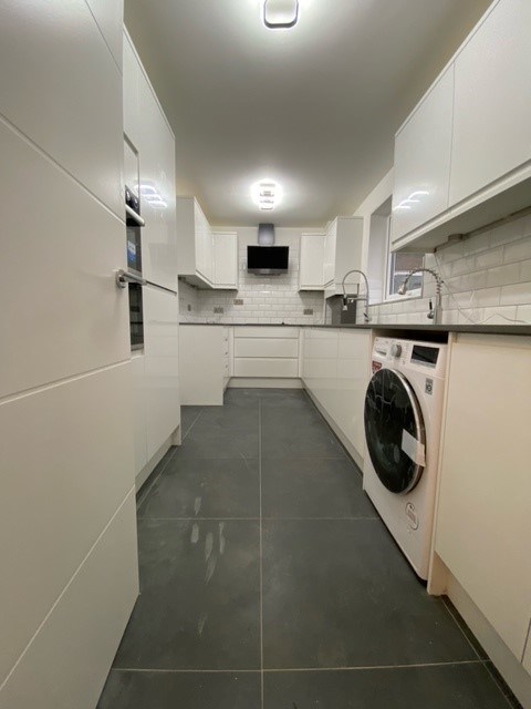 Parson Street, London NW4