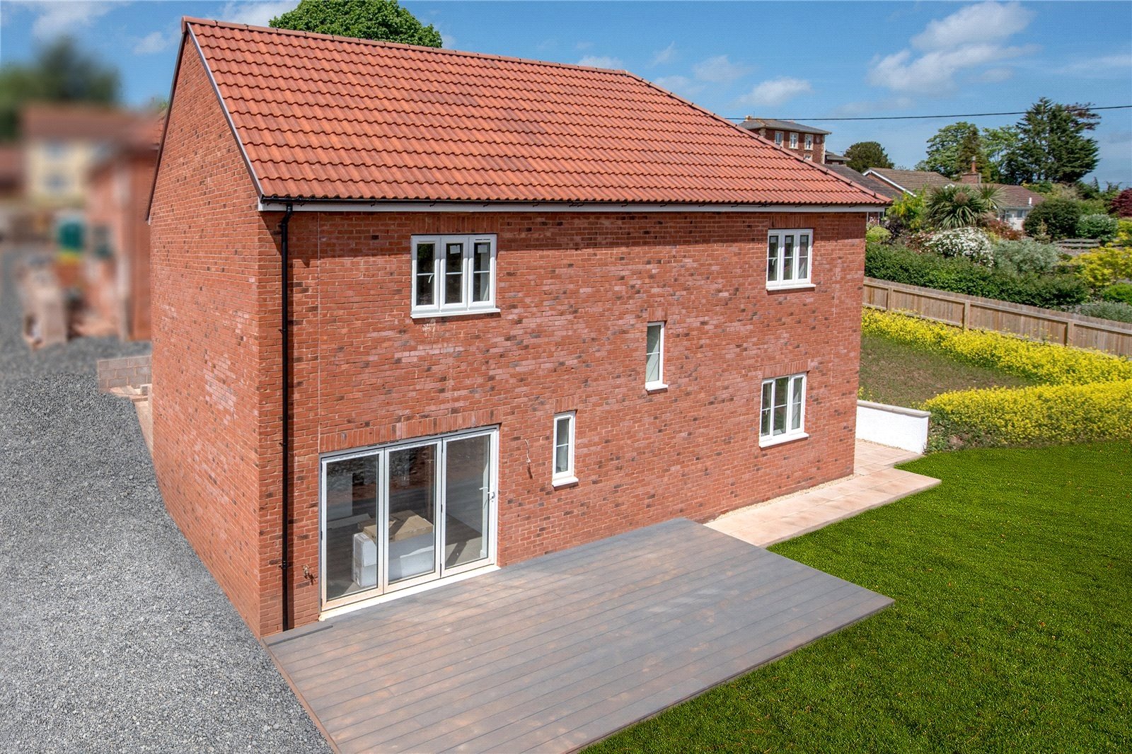 The Bailey, Orchard View, Wembdon, Bridgwater, Somerset, TA6