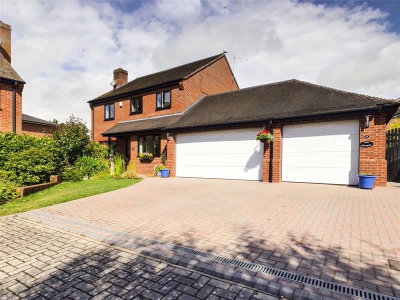 The Walled Garden & The Annexe, Ross-on-Wye, Herefordshire, HR9