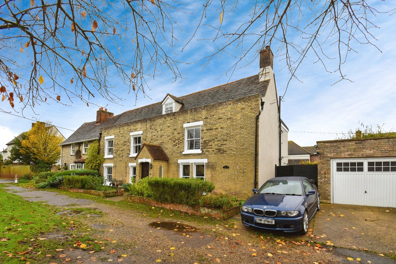 Chapel Lane, Elmstead, Colchester, CO7