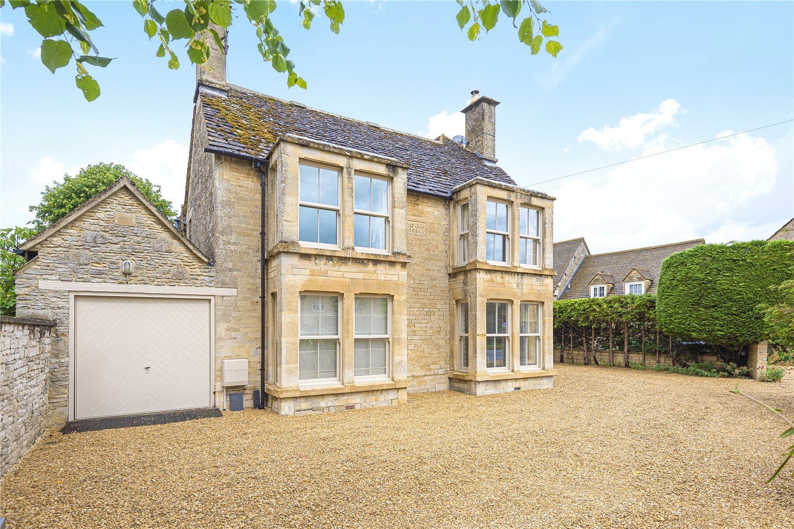 Burford Road, Lechlade, Gloucestershire, GL7