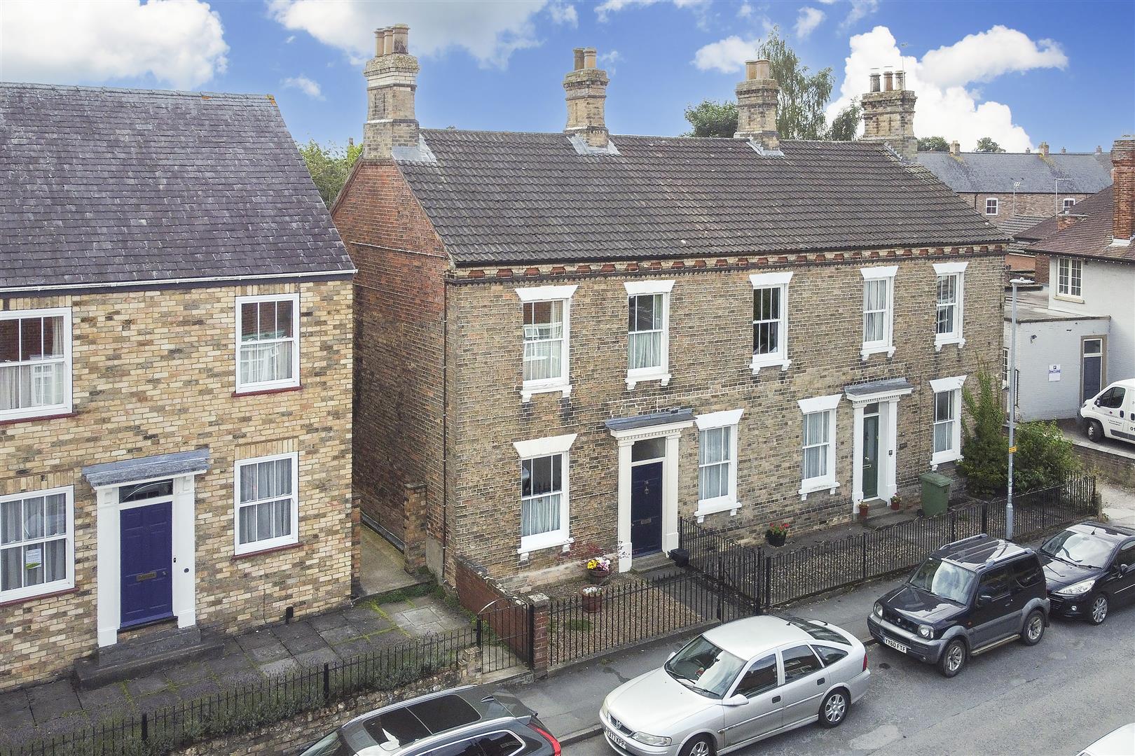 Union Street, Pocklington, York