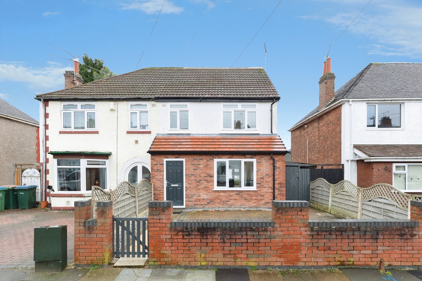 Poultney Road, Coventry, CV6