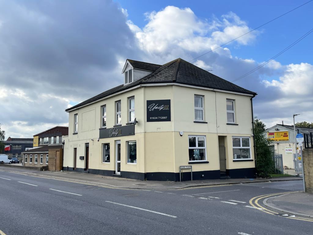 The Alma, Alma Place, Strood, Rochester, Kent