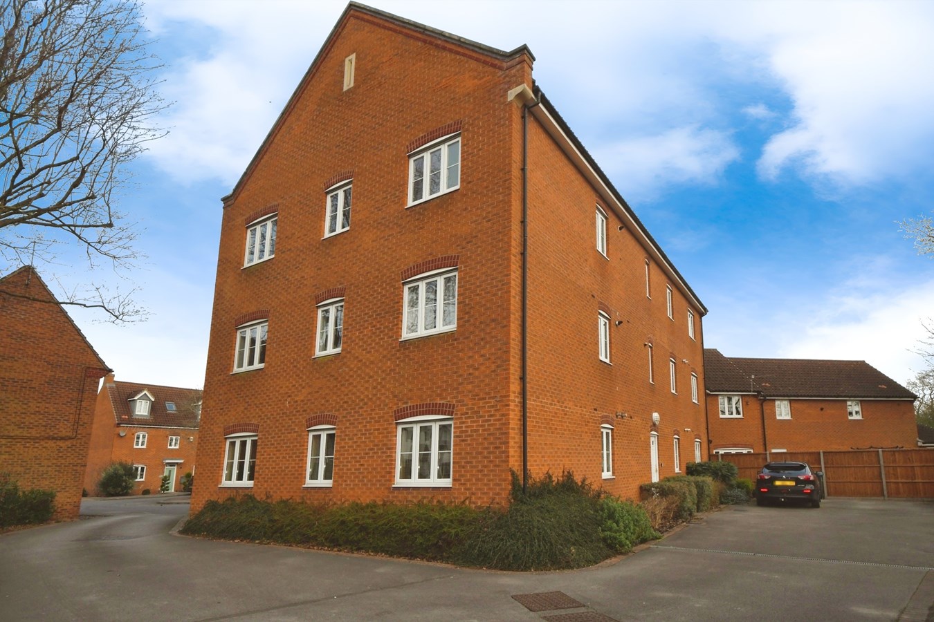 Tall Pines Road, Witham St Hughs, Lincoln, LN6