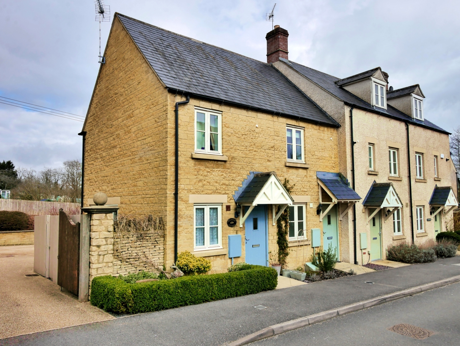 Churn Meadows, CIRENCESTER