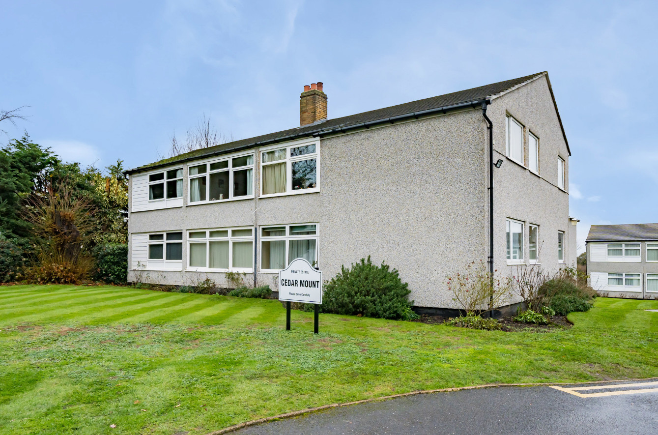 Cedar Mount, Mottingham Lane, Mottingham, London SE9