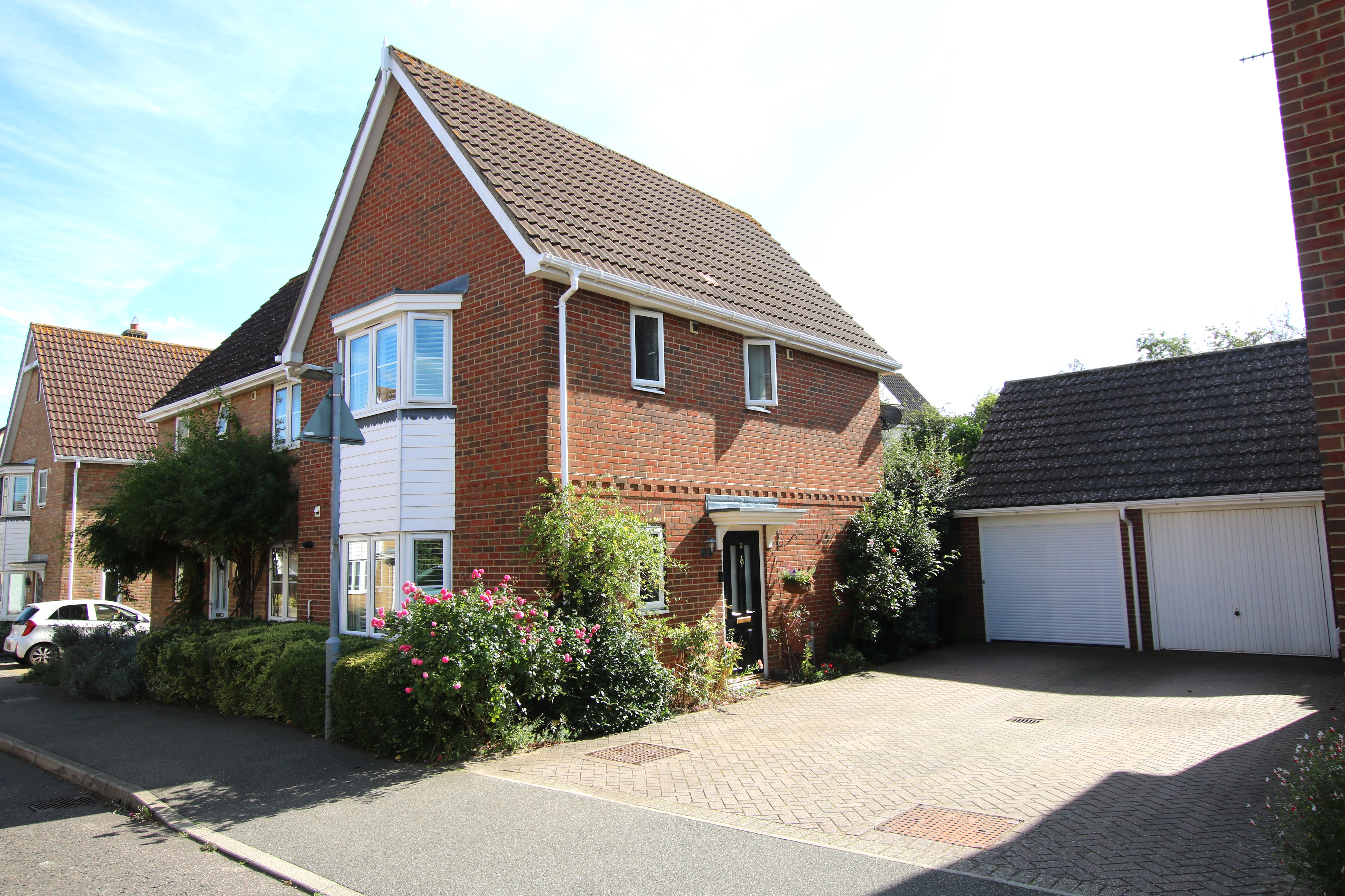 Willow Road, Dunmow