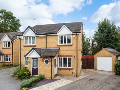 Beaufort Close, York