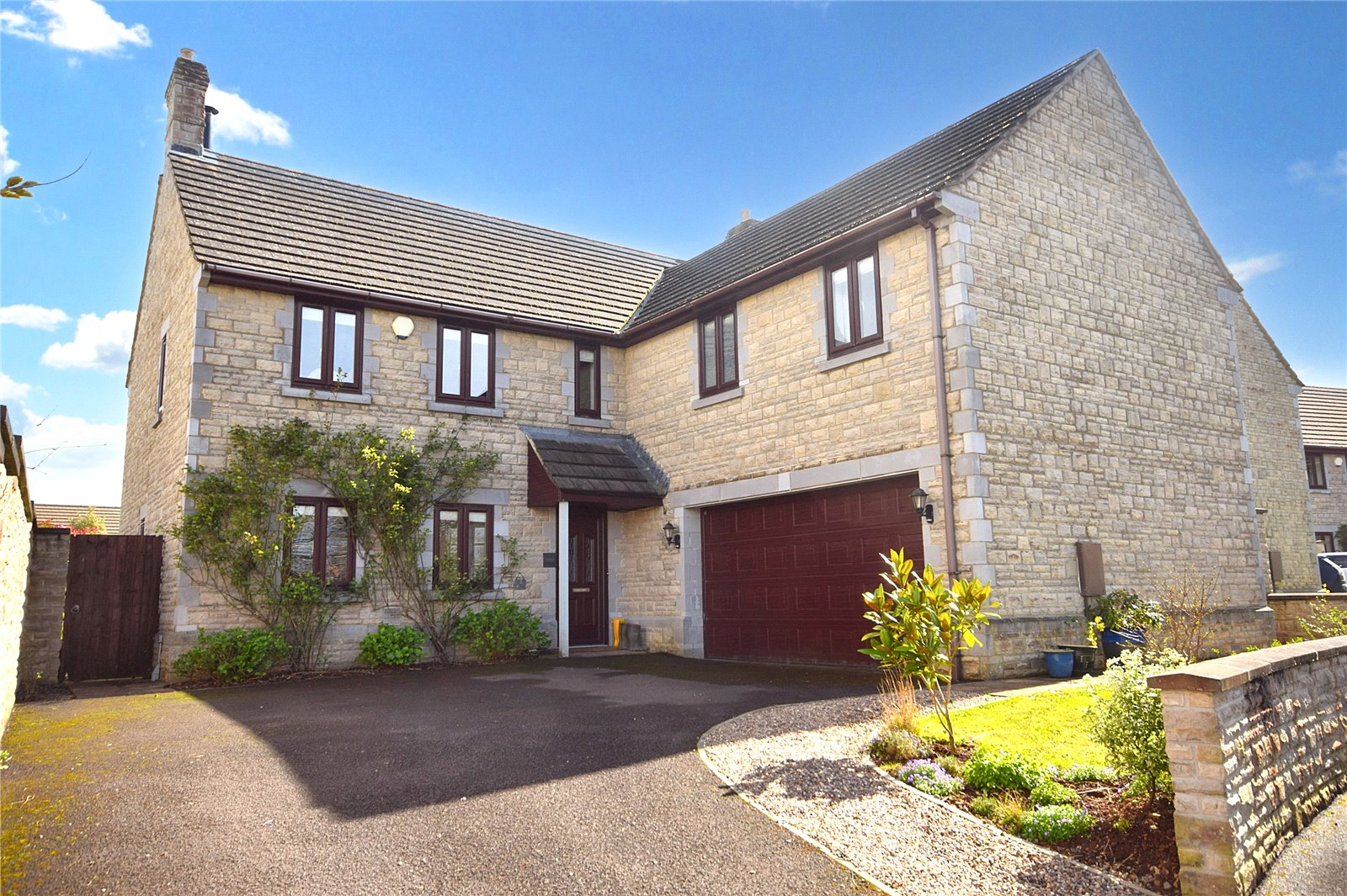 Archbishop Close, Baltonsborough, Glastonbury, Somerset, BA6