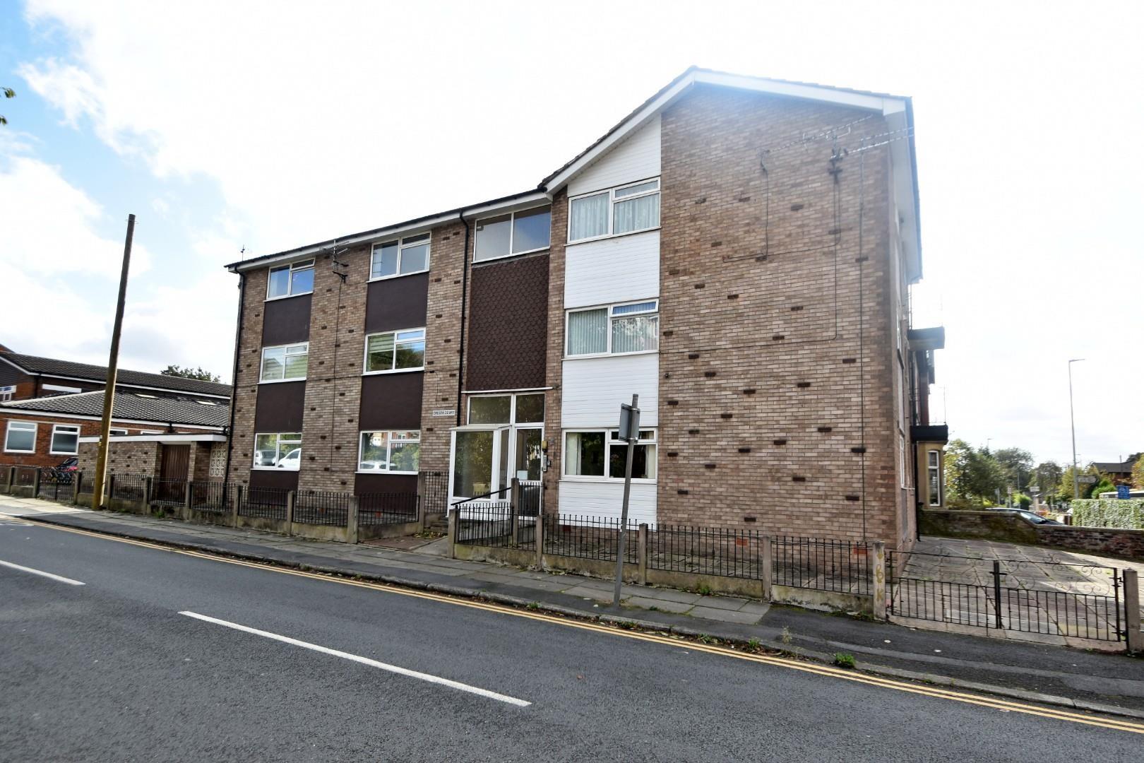 Cresta Court, Mosley Avenue, Bury