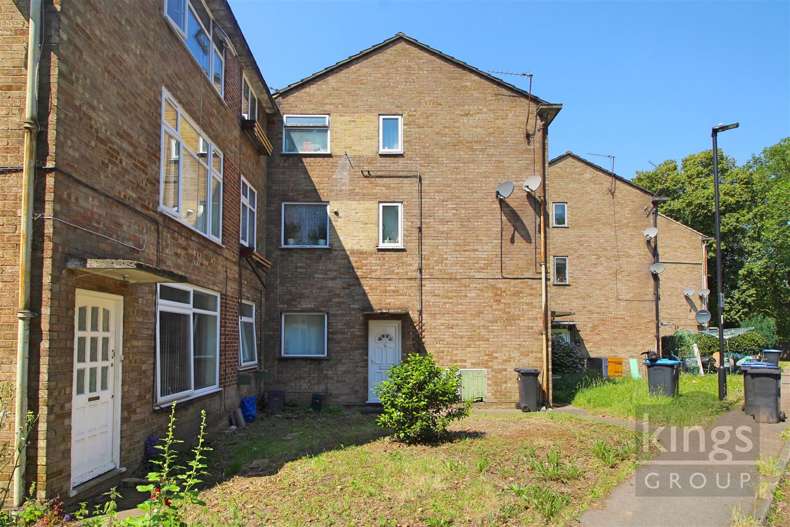 Jubilee Crescent, Edmonton, N9