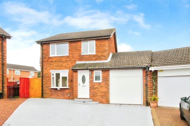 Carlton Close, Ouston, Chester Le Street, DH2