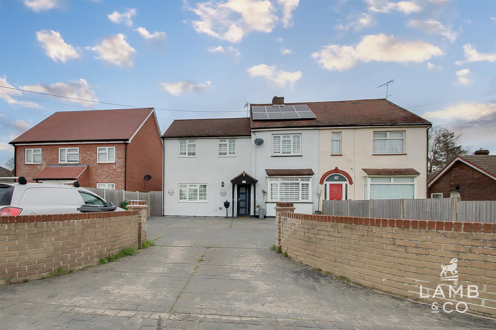Harwich Road, Little Clacton