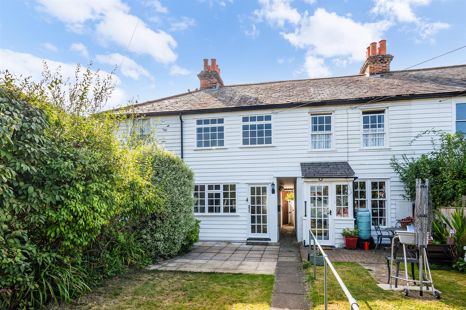 Isabella Cottages, Lewins Road, Epsom