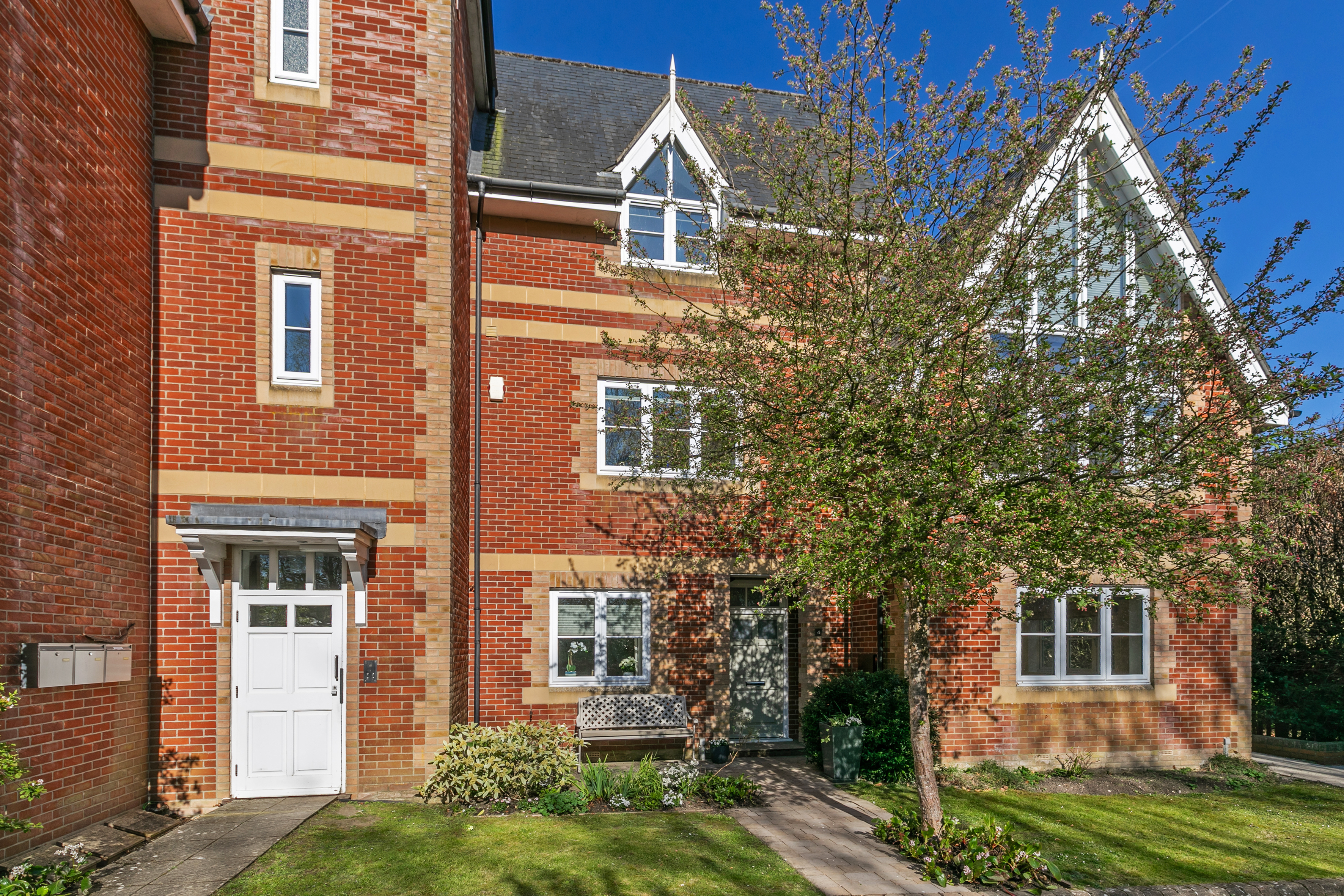 Kingsgate Road, Winchester, SO23