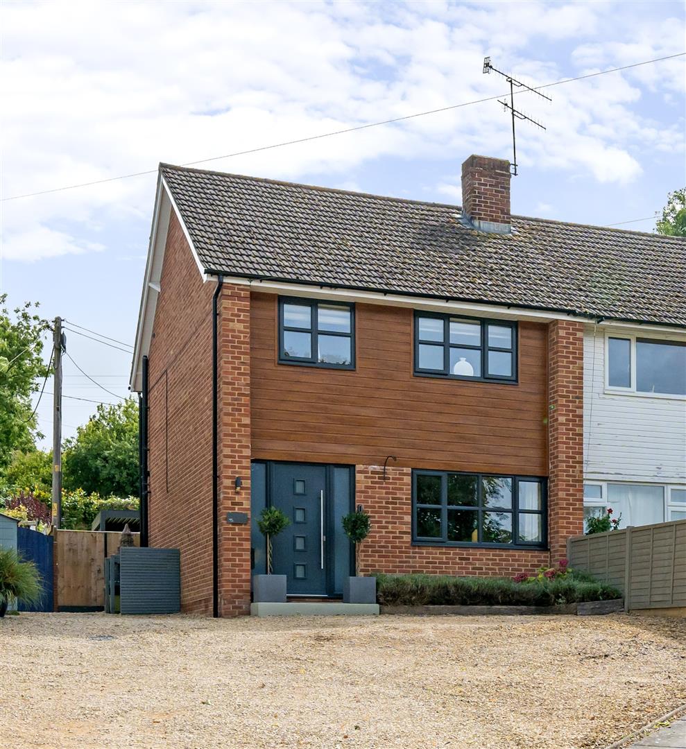 Vicarage Lane, Upavon, Pewsey