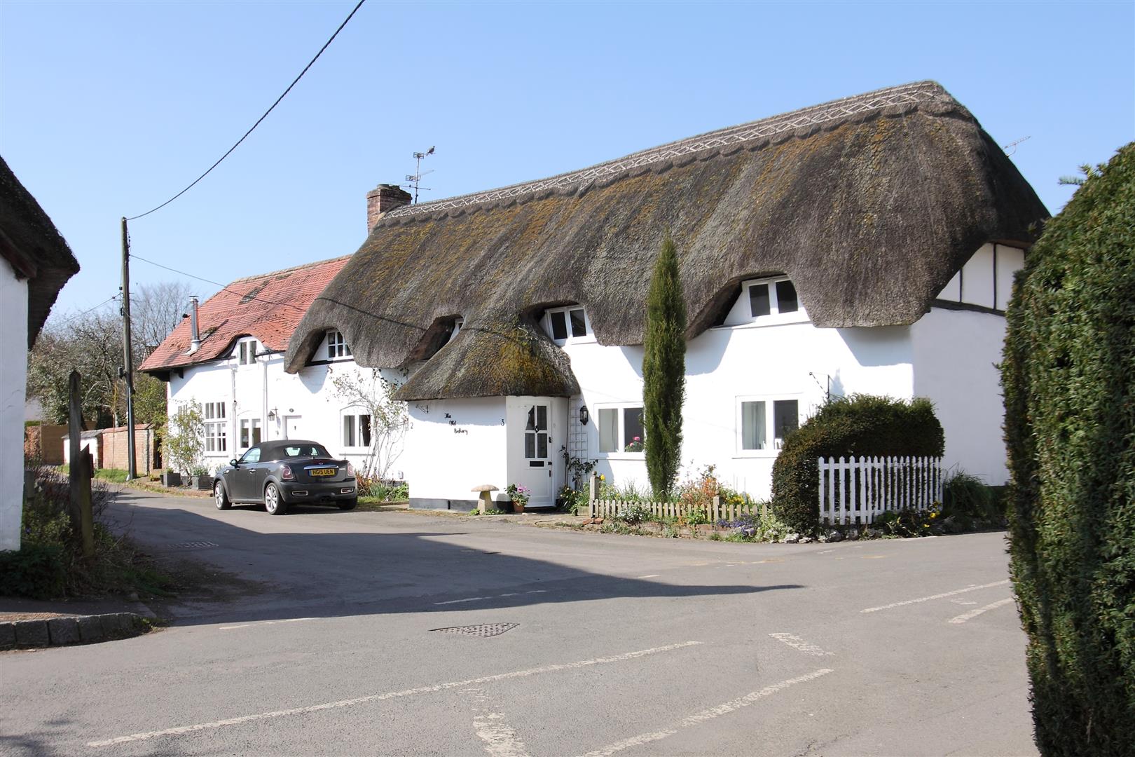 Dunkirt Lane, Abbotts Ann, Andover