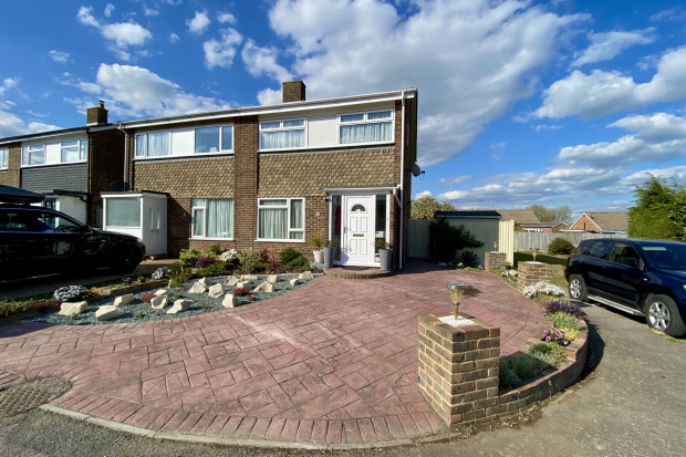 Swinburne Avenue, Eastbourne, BN22
