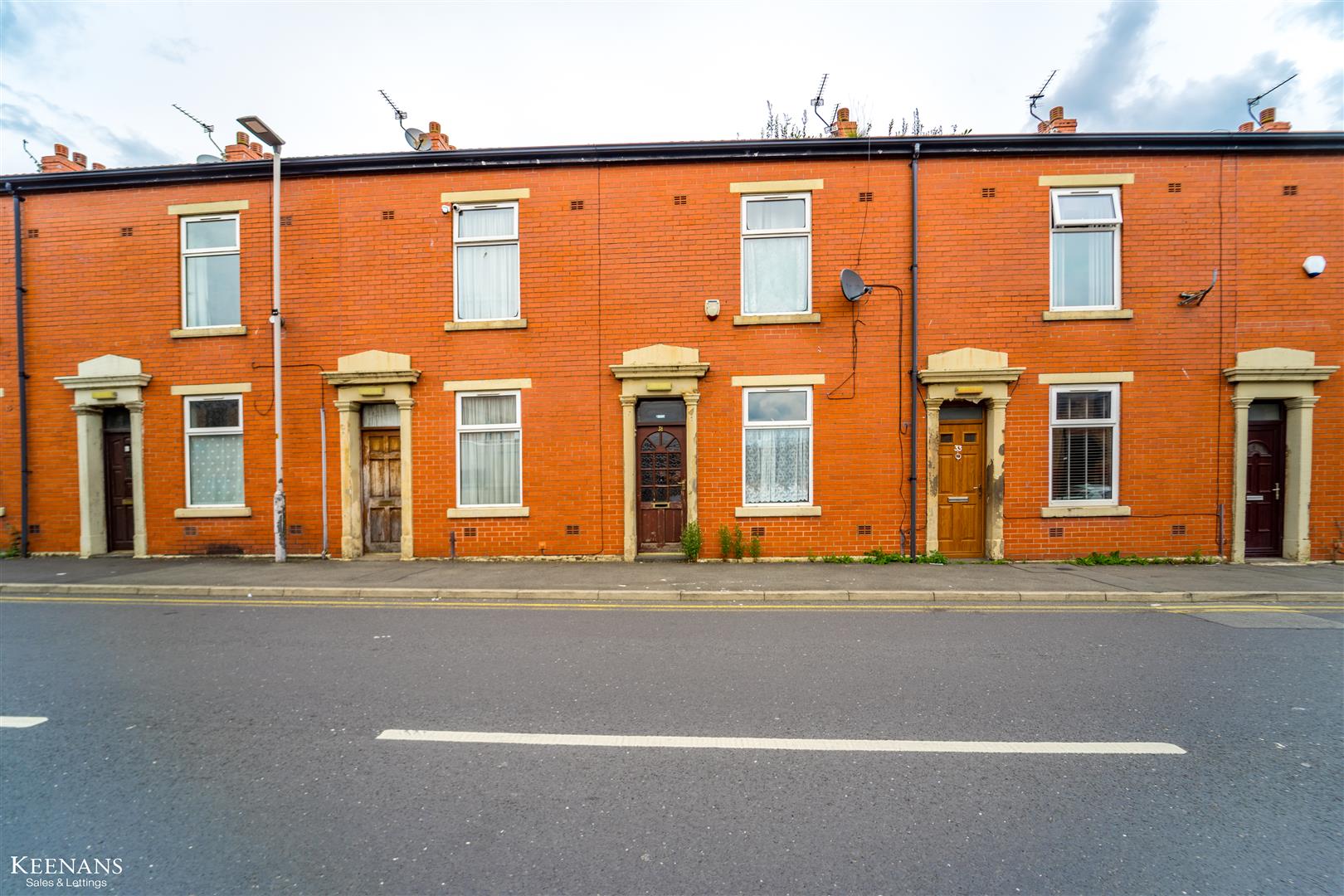 Plane Street, Blackburn