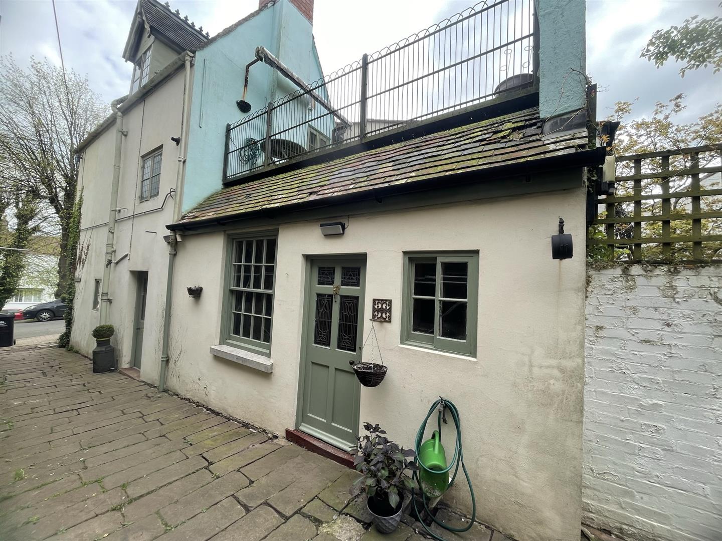 High Street, Newnham on Severn