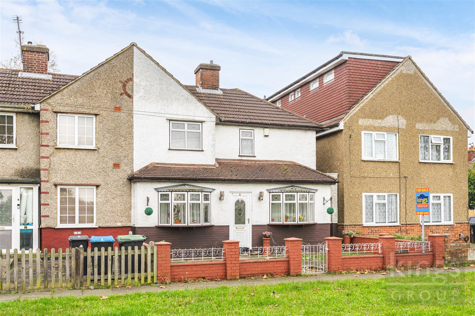 Park Terrace, Bell Lane, Enfield