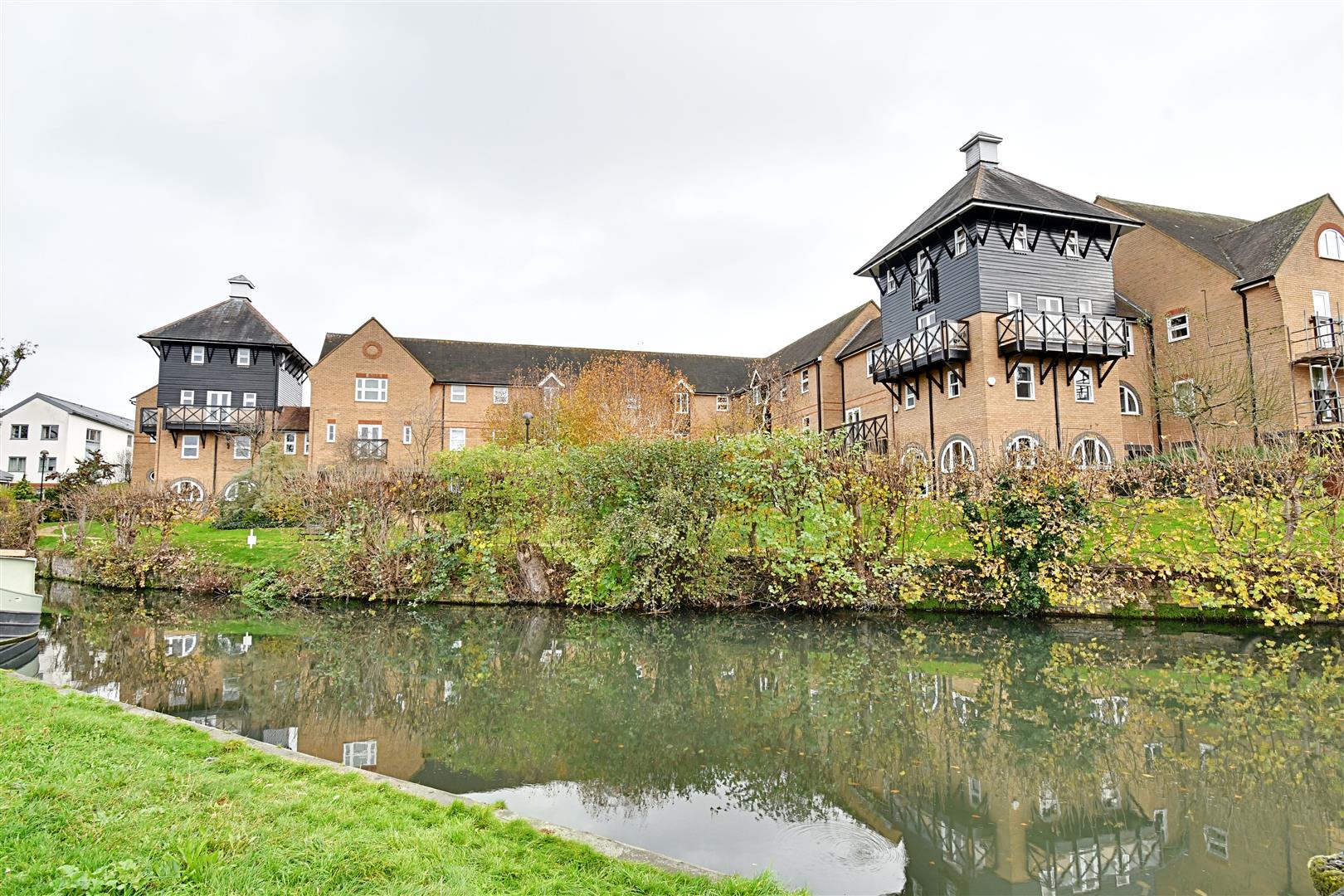 Mitre Court, Hertford